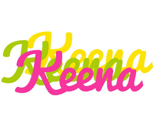 Keena sweets logo
