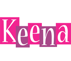 Keena whine logo