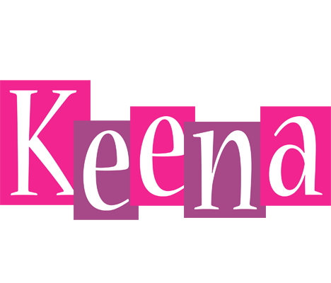 Keena whine logo