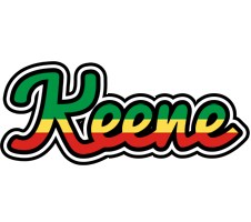 Keene african logo