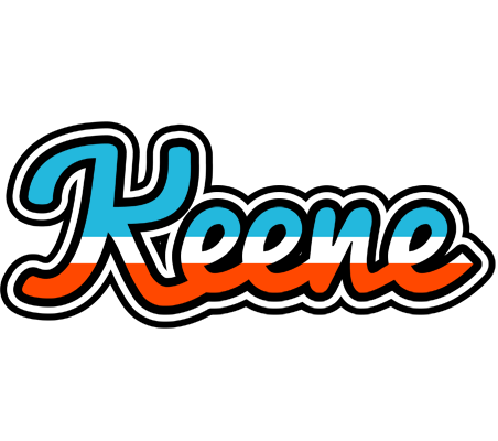 Keene america logo