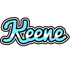 Keene argentine logo