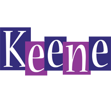 Keene autumn logo