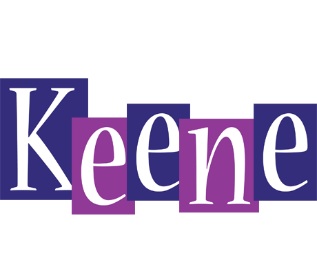 Keene autumn logo