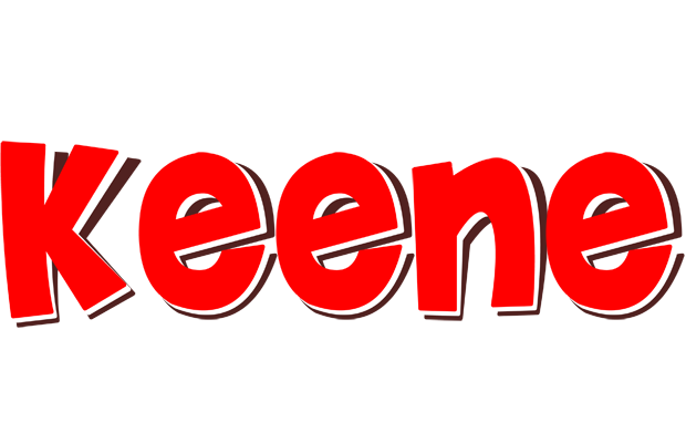 Keene basket logo