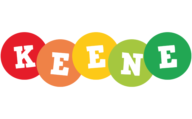 Keene boogie logo
