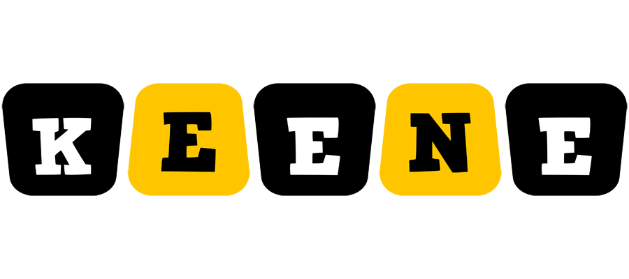 Keene boots logo