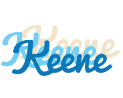 Keene breeze logo