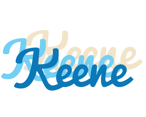 Keene breeze logo