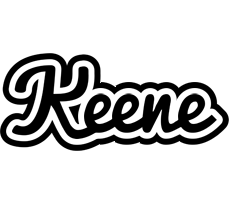 Keene chess logo