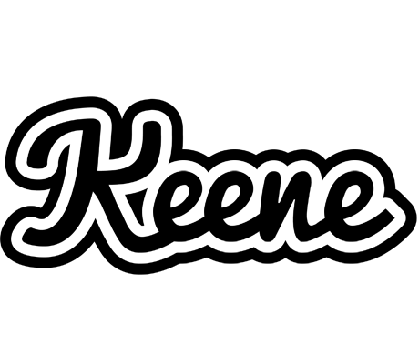 Keene chess logo