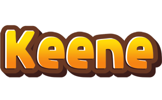 Keene cookies logo