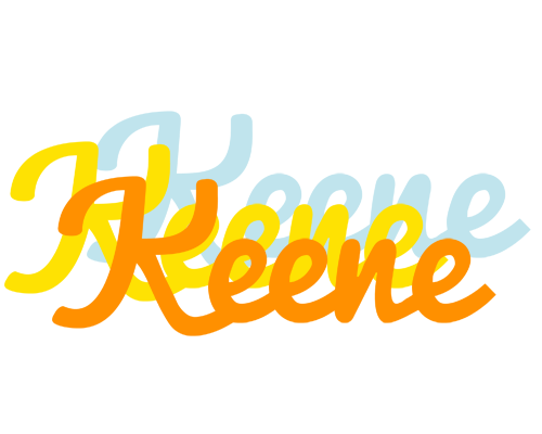 Keene energy logo