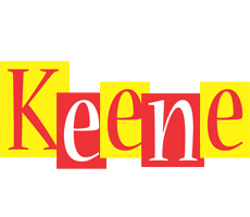 Keene errors logo