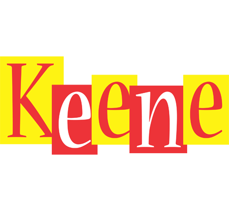 Keene errors logo