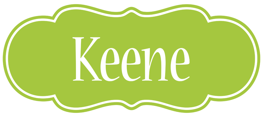 Keene family logo