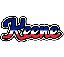 Keene france logo