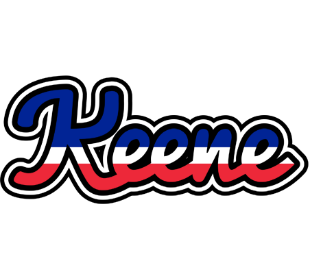 Keene france logo