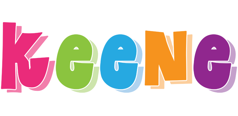 Keene friday logo