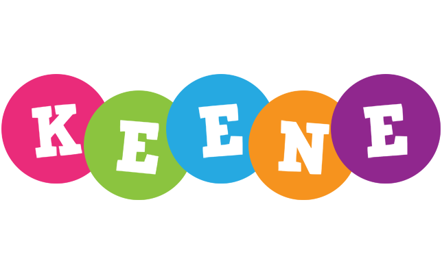 Keene friends logo
