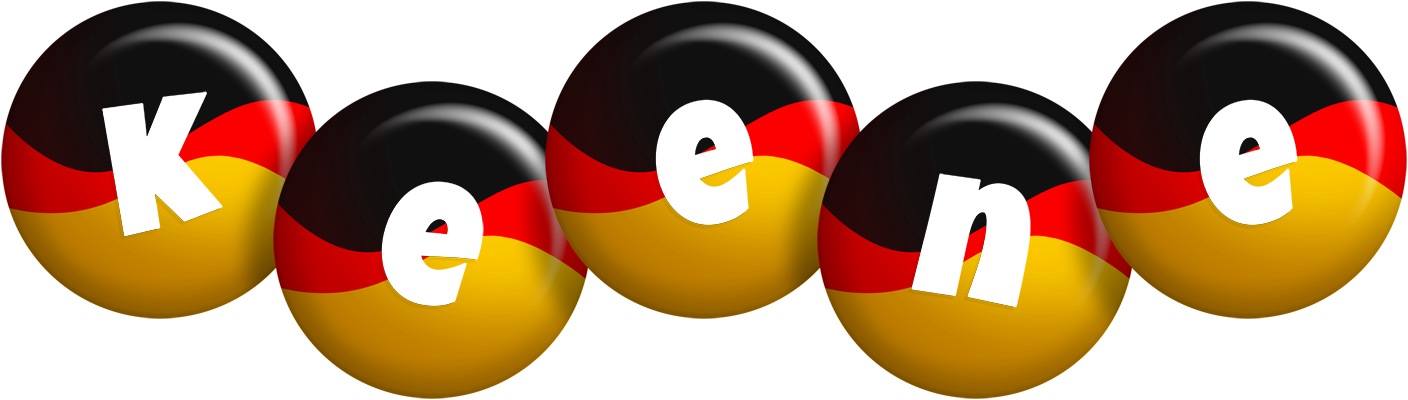 Keene german logo