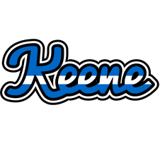 Keene greece logo