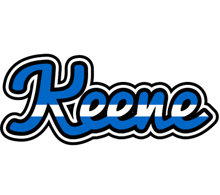 Keene greece logo