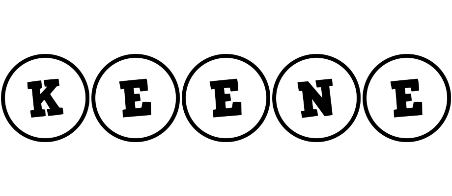 Keene handy logo