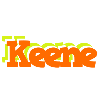 Keene healthy logo