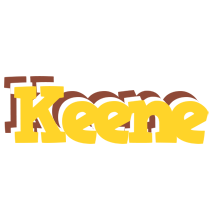 Keene hotcup logo