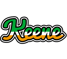 Keene ireland logo