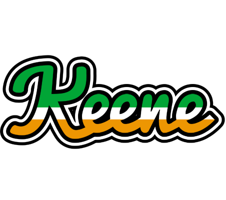 Keene ireland logo