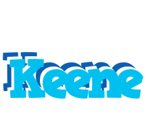 Keene jacuzzi logo