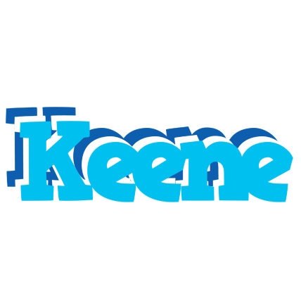 Keene jacuzzi logo