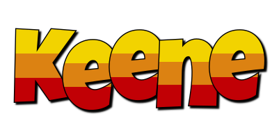 Keene jungle logo