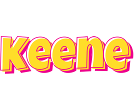 Keene kaboom logo