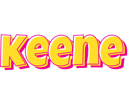 Keene kaboom logo
