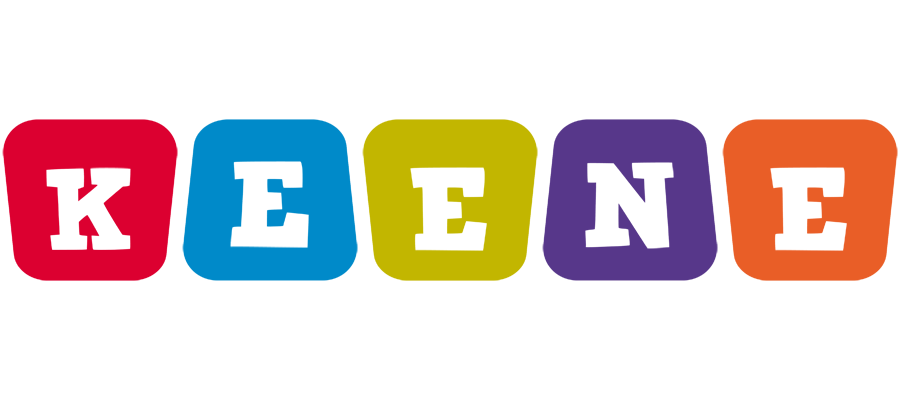 Keene kiddo logo