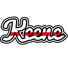 Keene kingdom logo