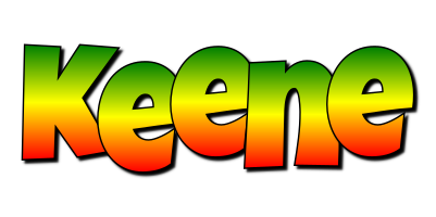 Keene mango logo