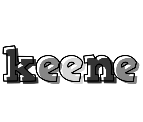 Keene night logo