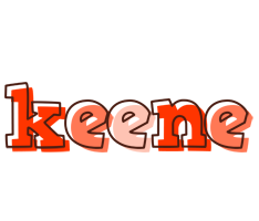 Keene paint logo