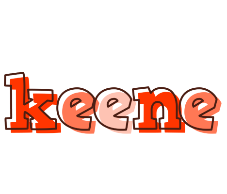 Keene paint logo