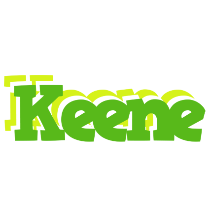 Keene picnic logo