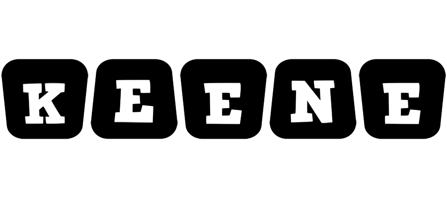 Keene racing logo