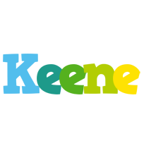 Keene rainbows logo