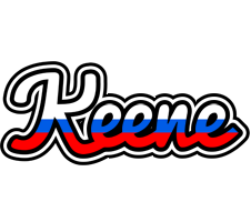 Keene russia logo