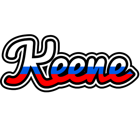 Keene russia logo