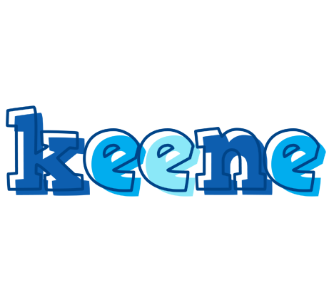 Keene sailor logo