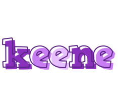 Keene sensual logo